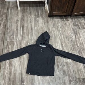 Black Under Armour  Sweatshirt
